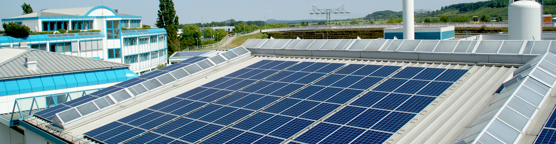 Photovoltaik Erzeugung Unternehmen Stadtwerke Wernigerode